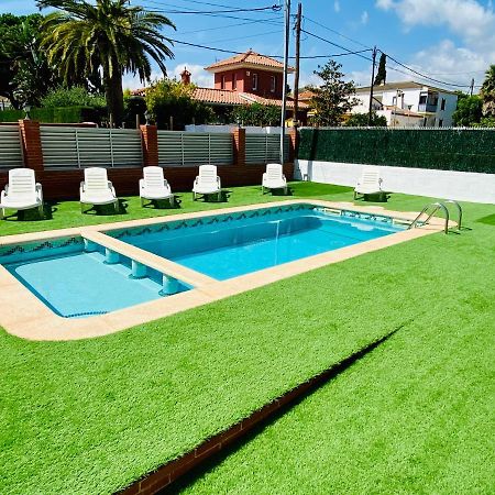 Villa Sant Rafel Cambrils Esterno foto