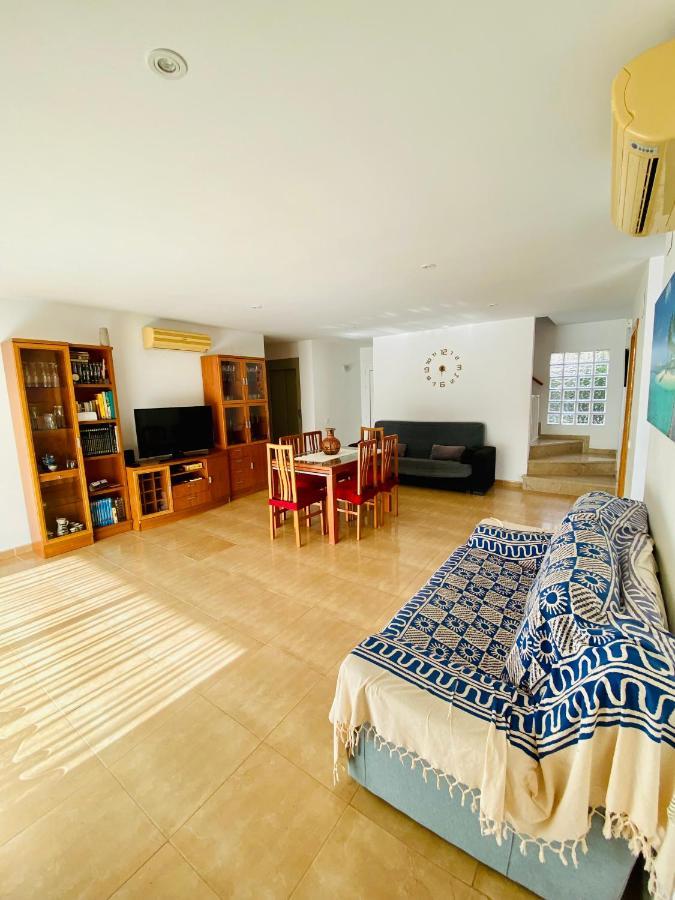 Villa Sant Rafel Cambrils Esterno foto