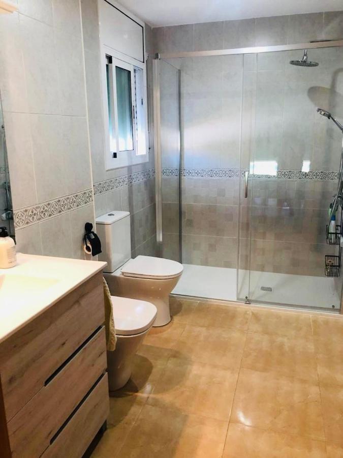 Villa Sant Rafel Cambrils Esterno foto
