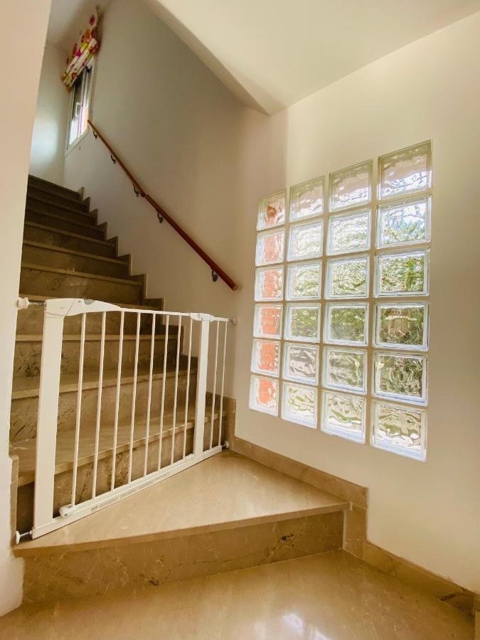 Villa Sant Rafel Cambrils Esterno foto