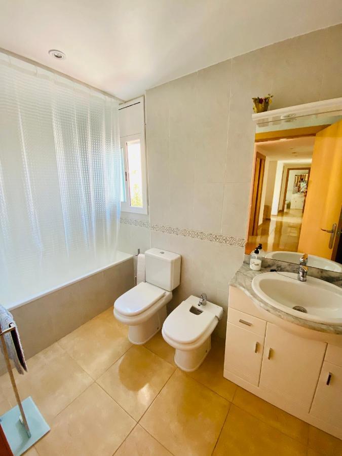 Villa Sant Rafel Cambrils Esterno foto