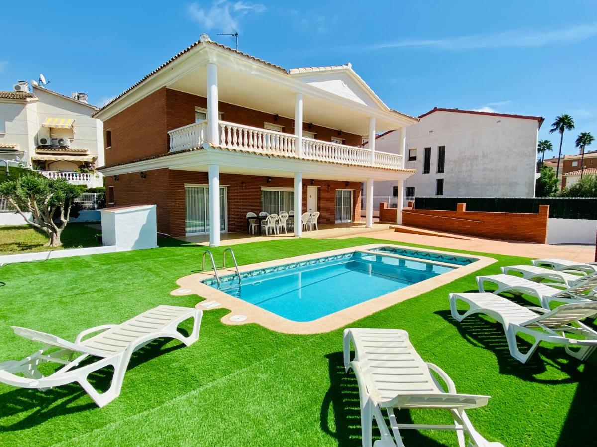 Villa Sant Rafel Cambrils Esterno foto