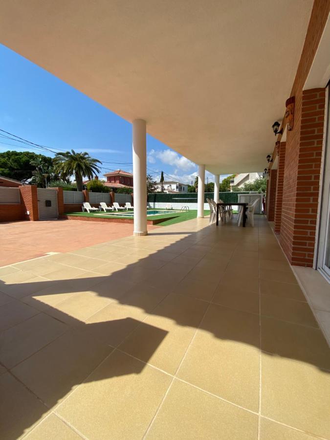 Villa Sant Rafel Cambrils Esterno foto