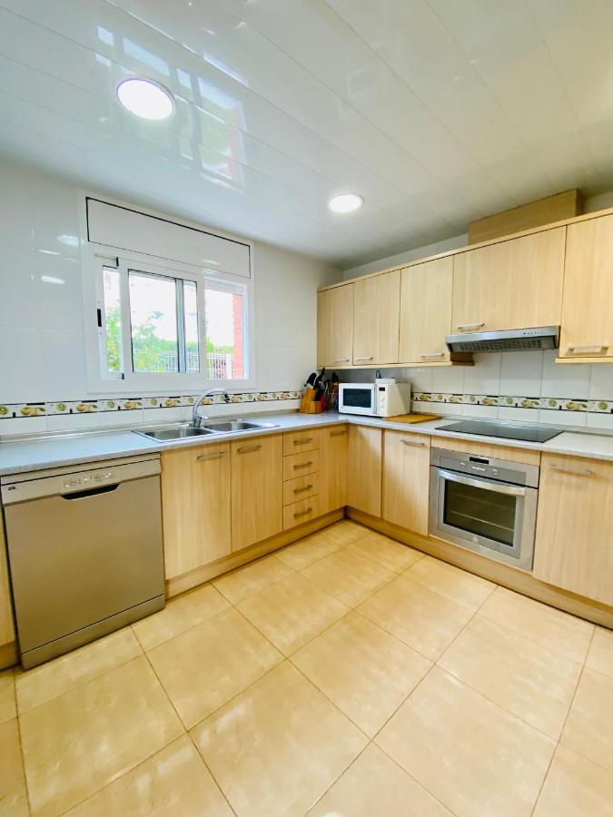 Villa Sant Rafel Cambrils Esterno foto